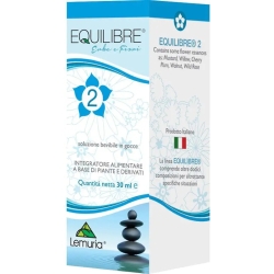 Equilibre 2 - Integratore per l'umore 30 Ml Gocce