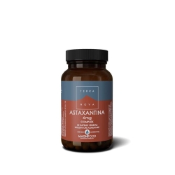Terranova Astaxantina Complex 50 Capsule - Integratore antiossidante