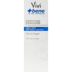 piubene - crema corpo elasticizzante 200 ml