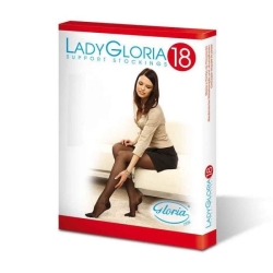 Ladygloria 18 Collant Maman 140 Den Taglia 3 Sahara