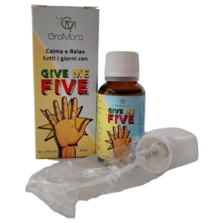 Give Me Five 20 ml - Integratore per il benessere emotivo