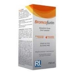 Broncofurin 20 Bustine - Integratore per i disturbi bronchiali