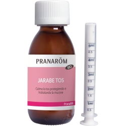 PranaBB Sciroppo Tosse Bio per Bambini 120 ml