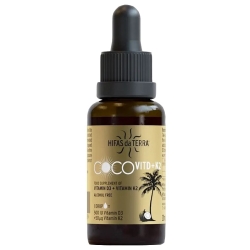 Cocovitd + K2 20 ml - Integratore di Vitamina D3 e K2