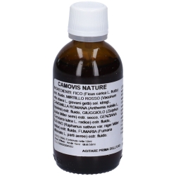 Camovis Nature Gocce 50 ml - Integratore intestinale e antistress