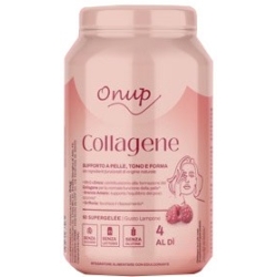 Onup Collagene 60 Gommose - Integratore per la pelle