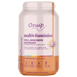 Onup Multivitaminico 60 Gommose - Integratore multivitaminico