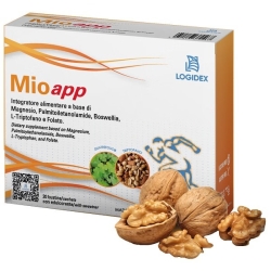Mioapp 20 Bustine - Integratore per la funzionalità articolare e muscolare