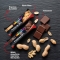 Massigen Sport Protein Bar 36% Gusto Doppio Cioccolato 50 gr