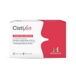 Cistifor 12 Compresse - Integratore per la cistite