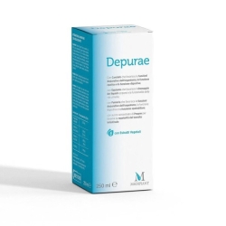 Depurae 250ml - Integratore per il Benessere Intestinale e la Depurazione