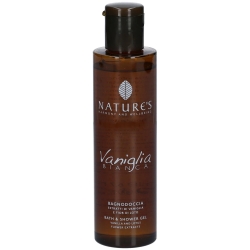 Vaniglia Bianca - Bagnodoccia Idratante Delicato per Tutti i Tipi di Pelle 200 ml