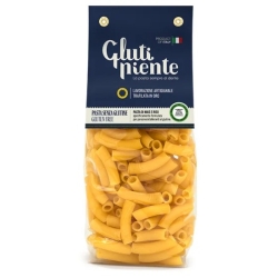 Maccheroni Rigati Interni Senza Glutine 400 gr