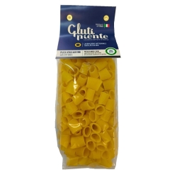 Tubettoni Rigati Senza Glutine 400 gr