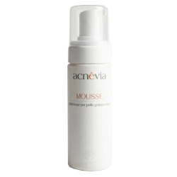 Acnèvia Mousse - Detergente Purificante per Pelle Grassa o Mista 150 ml