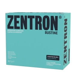 Zentron 30 Bustine Di Polvere Solubile - Integratore per il sistema immunitario