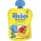 Mio Pouch Merenda 100% Frutta 4 Frutti da spremere 90 gr