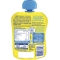Mio Pouch Merenda 100% Frutta Banana e Mela da spremere 90 ml