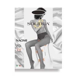 Solidea NAOMI - Collant 70 den a maglia liscia Taglia 5 XXL Glacè