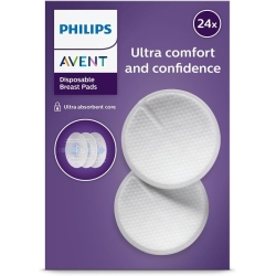 Avent Ultra Comfort 24 Coppette Assorbilatte