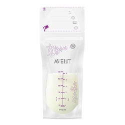 Avent 25 Sacchetti per Conservazione Latte Materno
