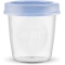 Avent Set Sistema Via - 10 contenitori per conservazione latte materno