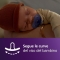 Avent Soothie - 2 Succhietti in silicone 0-6M Azzurro E Blu