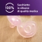 Avent Soothie - 2 Succhetti in silicone 0-6M Rosa E Viola
