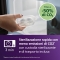 Avent Soothie - 2 Succhetti in silicone 0-6M Rosa E Viola