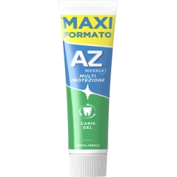 Dentifricio Multiprotezione Carie Gel Menta Fresca 100 ml