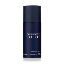 Arrogance Blue - Deodorante Spray 150 ml