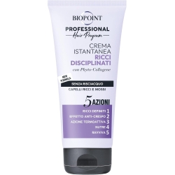 Biopoint 5 Azioni - Crema Istantanea per Ricci Disciplinati 200 ml