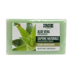 Aloe Vera Puro Marsiglia - Sapone Naturale Senza parabeni e siliconi 125 gr