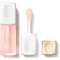 kisskiss bee glow oil - olio labbra rimpolpante n. 100 Warm Glow