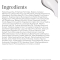 Intense Recovery Cream - Crema Viso Rigenerante Intensa 50 ml