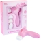 Beauty Routine Coccola Viso Skin Care Brush - Spazzola per Massaggio Viso + 4 Testine