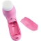 Beauty Routine Coccola Viso Skin Care Brush - Spazzola per Massaggio Viso + 4 Testine