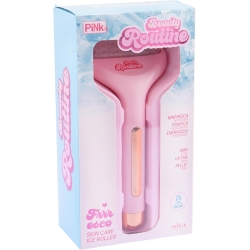 Beauty Routine Fresco Ice Roller - Rullo Massaggiante Viso Effetto Ghiaccio