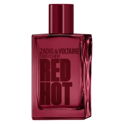 ZADIG&VOLTAIRE This Is Him! Red Hot - Eau de Parfum Uomo 50 ml Vapo