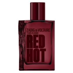 ZADIG&VOLTAIRE This Is Her! Red Hot - Eau de Parfum Donna 50 ml Vapo