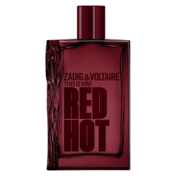 ZADIG&VOLTAIRE This Is Her! Red Hot - Eau de Parfum Donna 100 ml Vapo