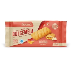 Dolcemela - 4 tortini alle mele senza glutine 160 gr