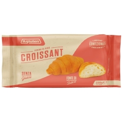 Croissant Classici - croissant senza glutine e senza lattosio 200 gr