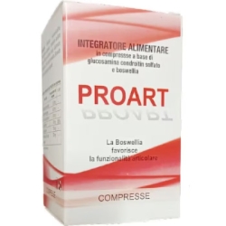 Proart 60 Compresse - Integratore per le articolazioni