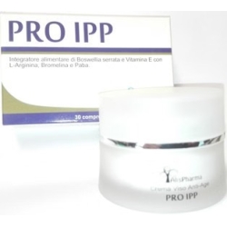 Proipp - Crema Viso Anti-età Tonificante 50 ml