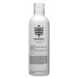 Gel Modellante Avena Eucalipto - Gel Ricci Anti-Crespo Tenuta Media Forte 250 ml