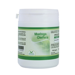 Moringa 180 Capsule - Integratore per favorire la funzione digestiva