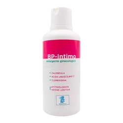 Bp Intimo - Detergente ginecologico delicato per l'igiene quotidiana 1000 ml