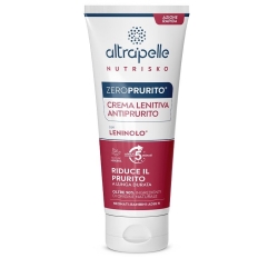 Zero Prurito - Crema Lenitiva Antiprurito con leninolo per Pelle Secca e Sensibile 250 ml