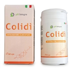 Colidì 60 Capsule - Integratore a base di Vitamina D per il benessere delle ossa e dei denti